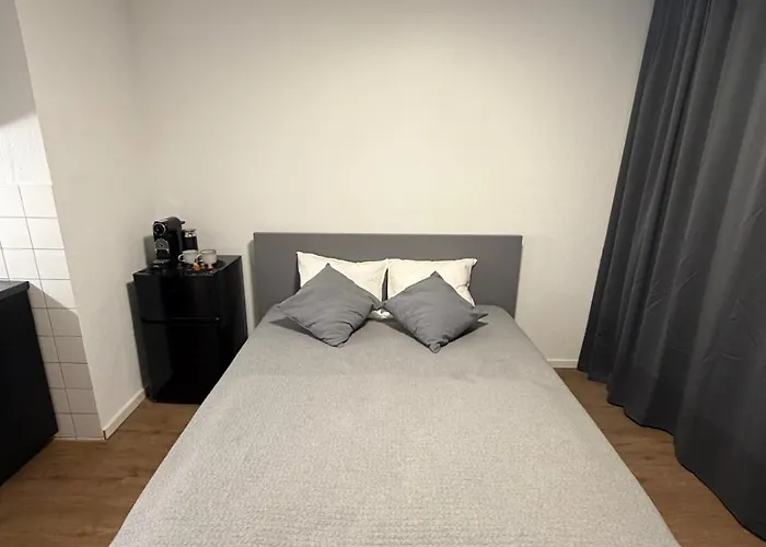 1 Bedroom At Winterhuder Marktplatz Hamburg