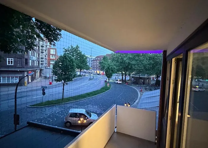 1 Bedroom At Winterhuder Marktplatz Hamburg