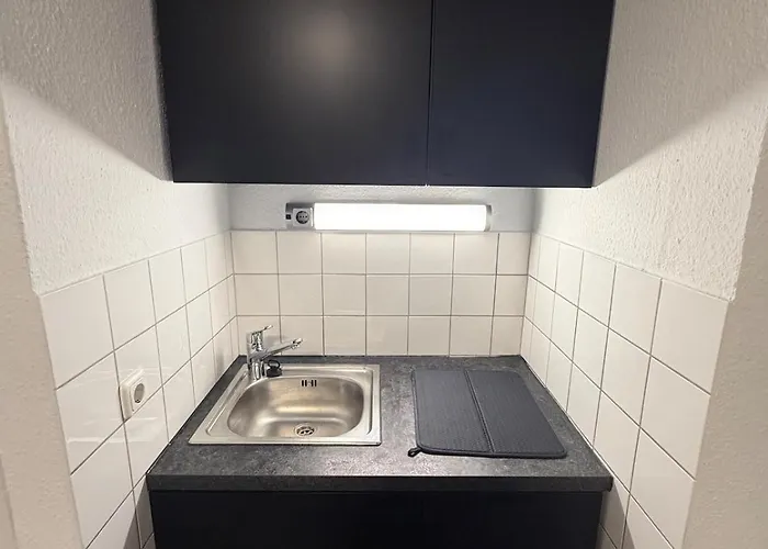 1 Bedroom At Winterhuder Marktplatz Apartment Hamburg