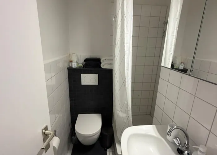 1 Bedroom At Winterhuder Marktplatz Hamburg
